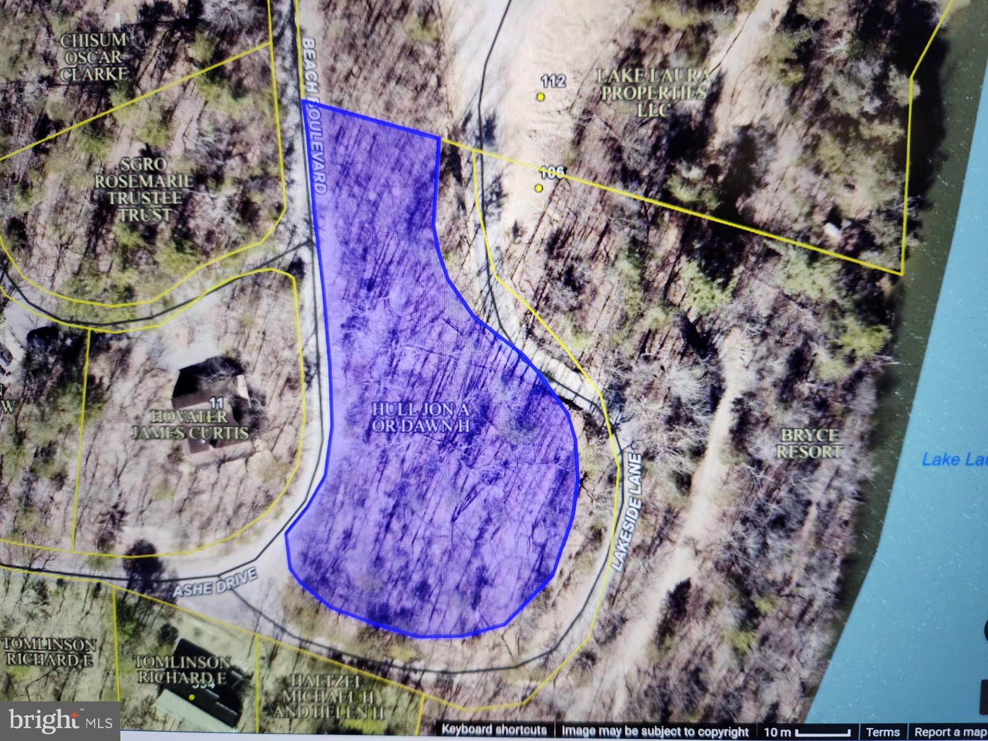 BRYCE  MOUNTAIN  RESORT - Land