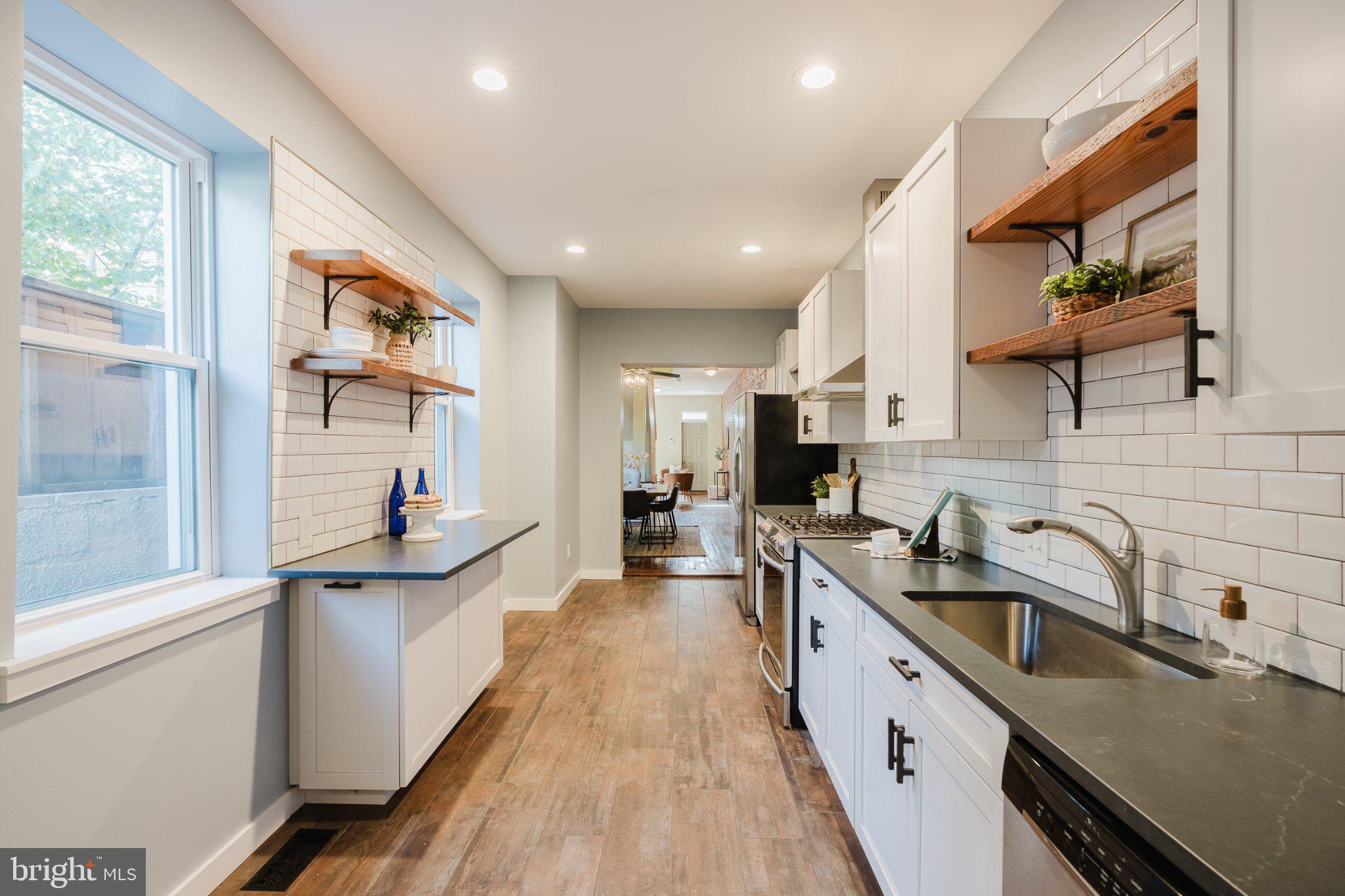 BUTCHERS HILL - Residential