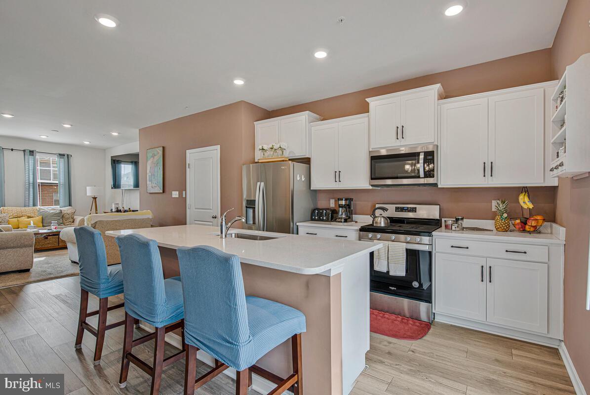 WOODMORE OVERLOOK - Residential