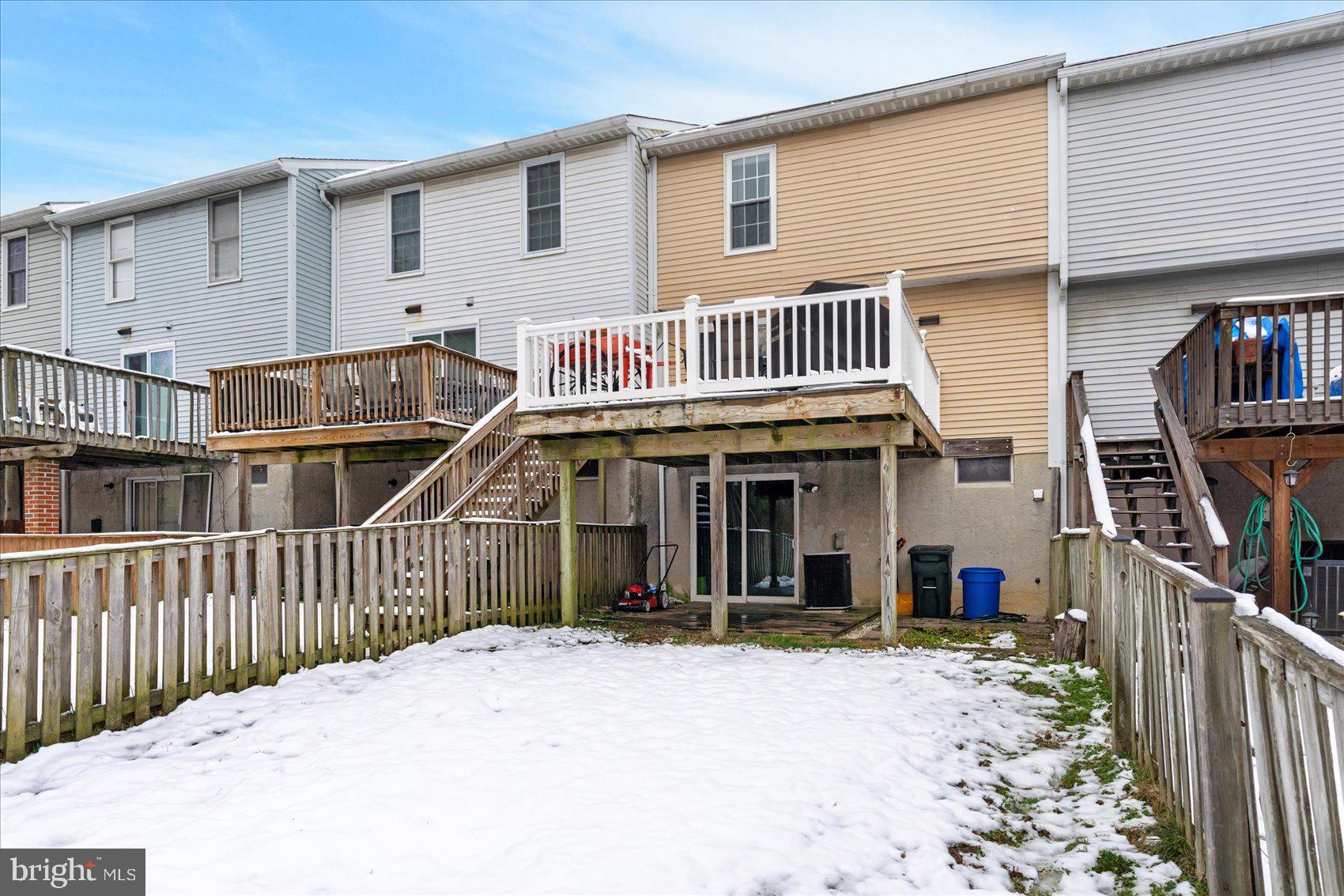 VILLAGE OF VANDERWAY - Residential