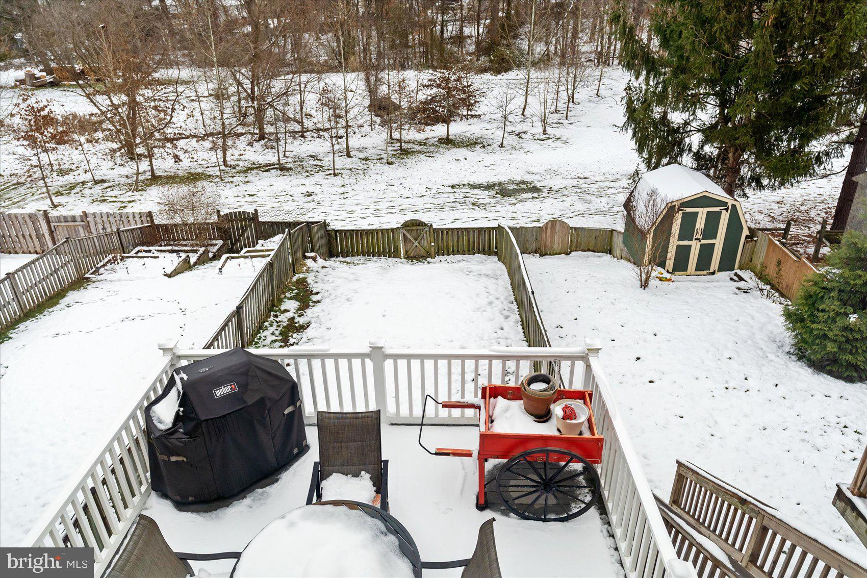 VILLAGE OF VANDERWAY - Residential