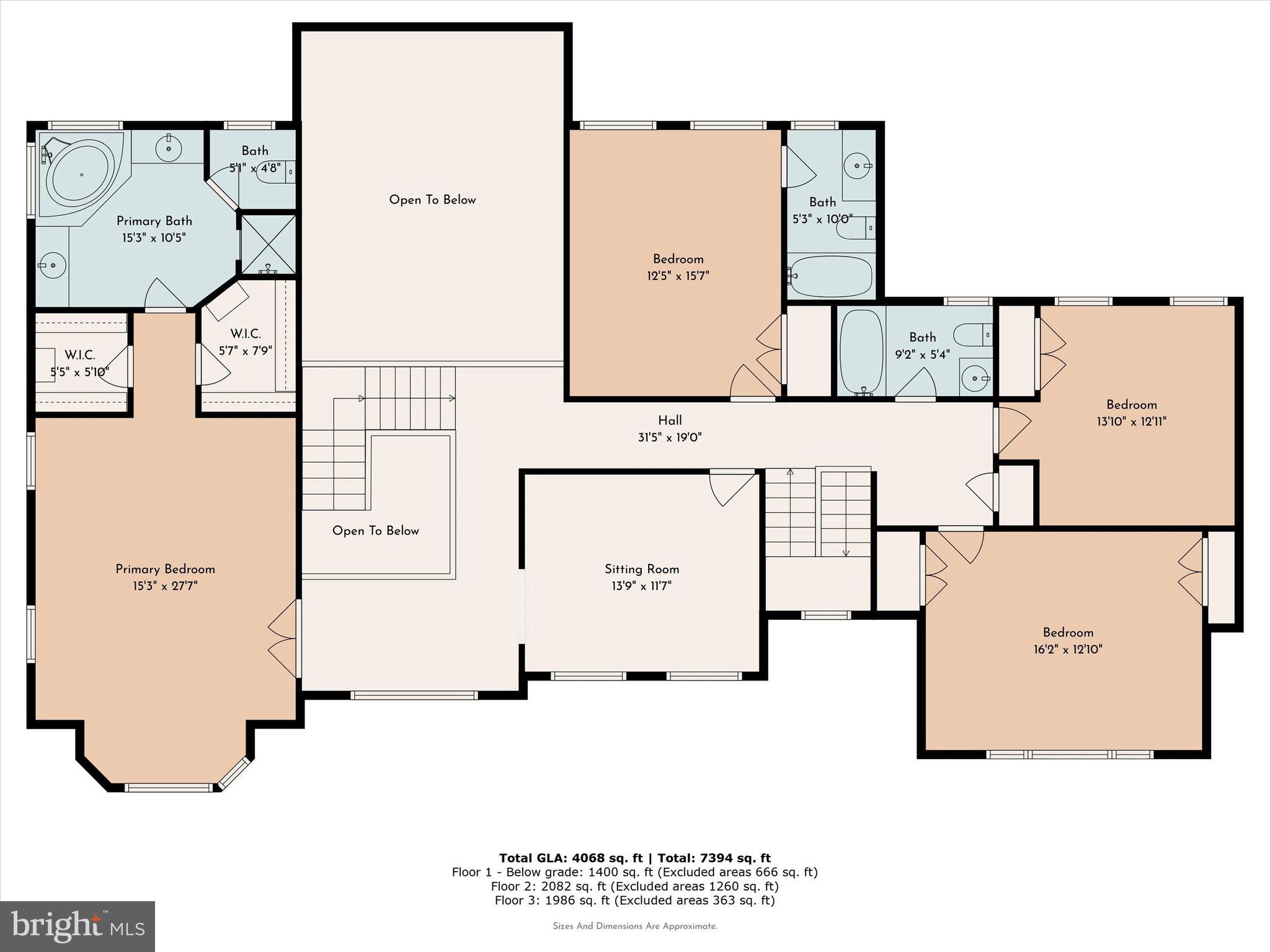 HILLCREST MDWS - Residential