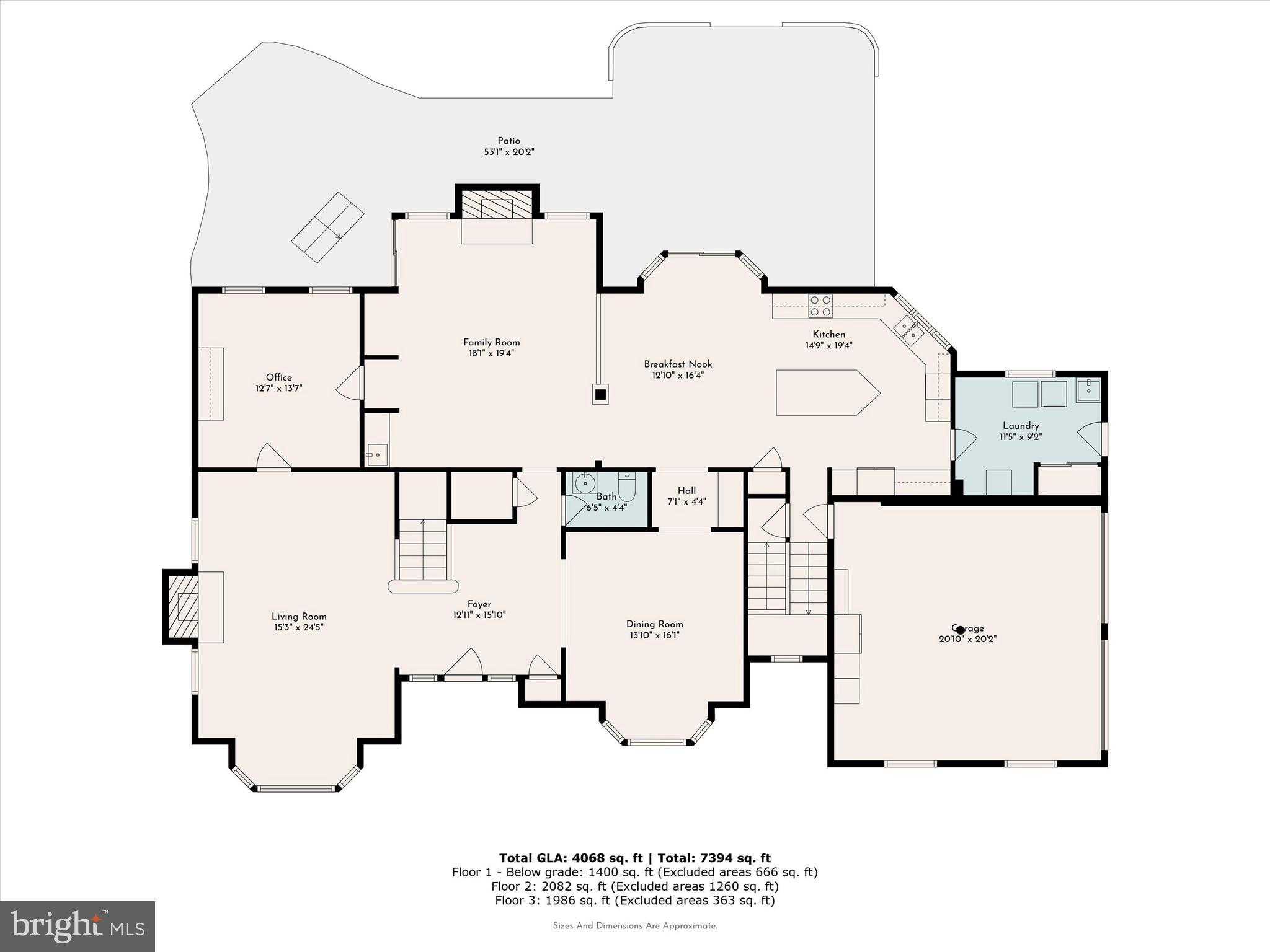 HILLCREST MDWS - Residential