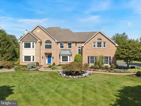 2587 HILLCREST DRIVE LANSDALE PA 19446