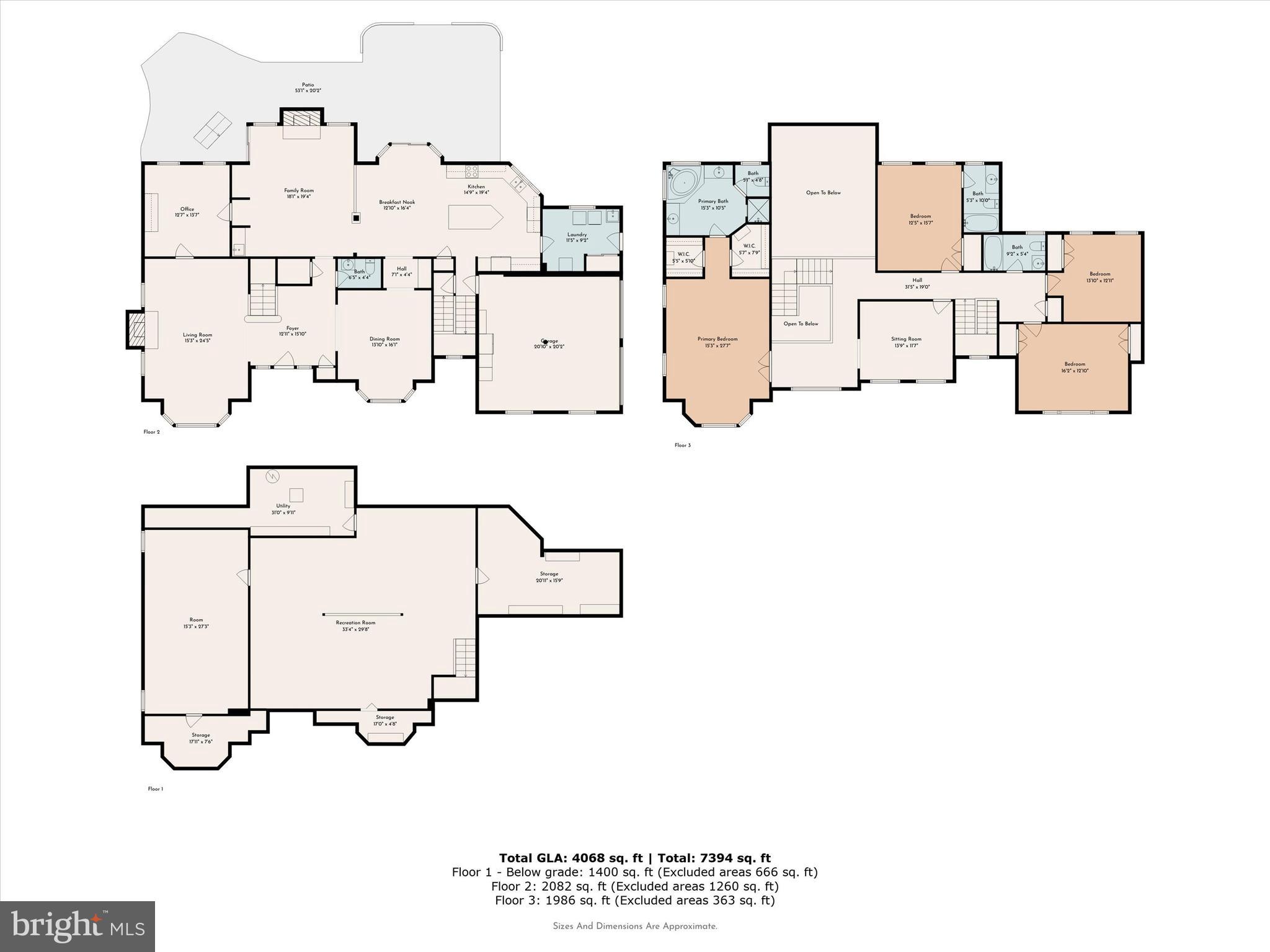 HILLCREST MDWS - Residential