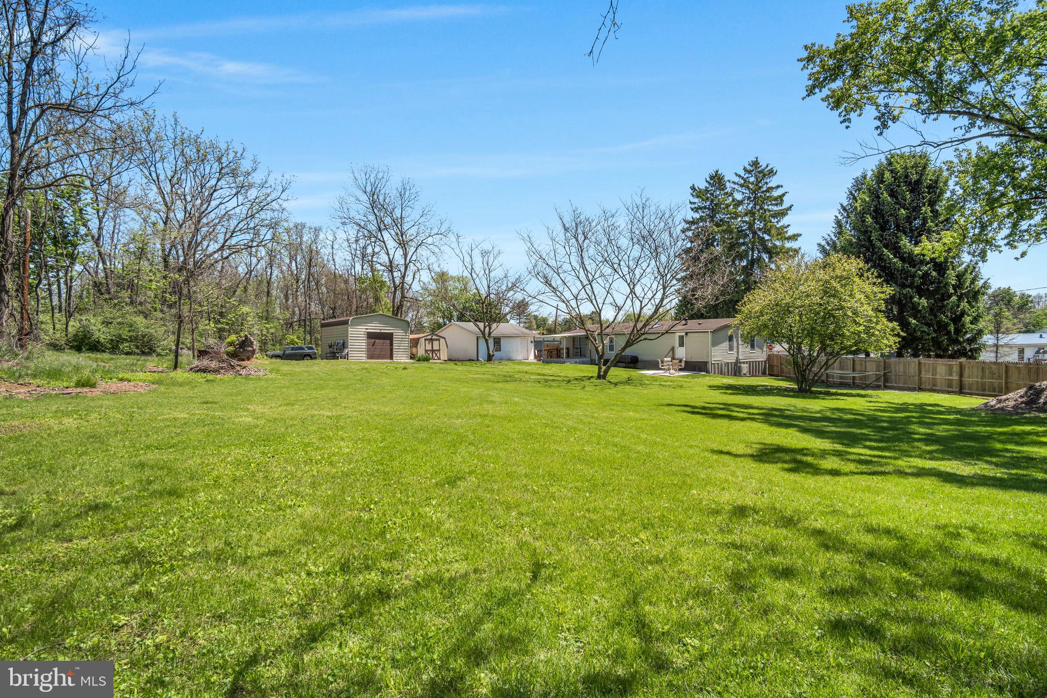 NEWVILLE BOROUGH - Residential