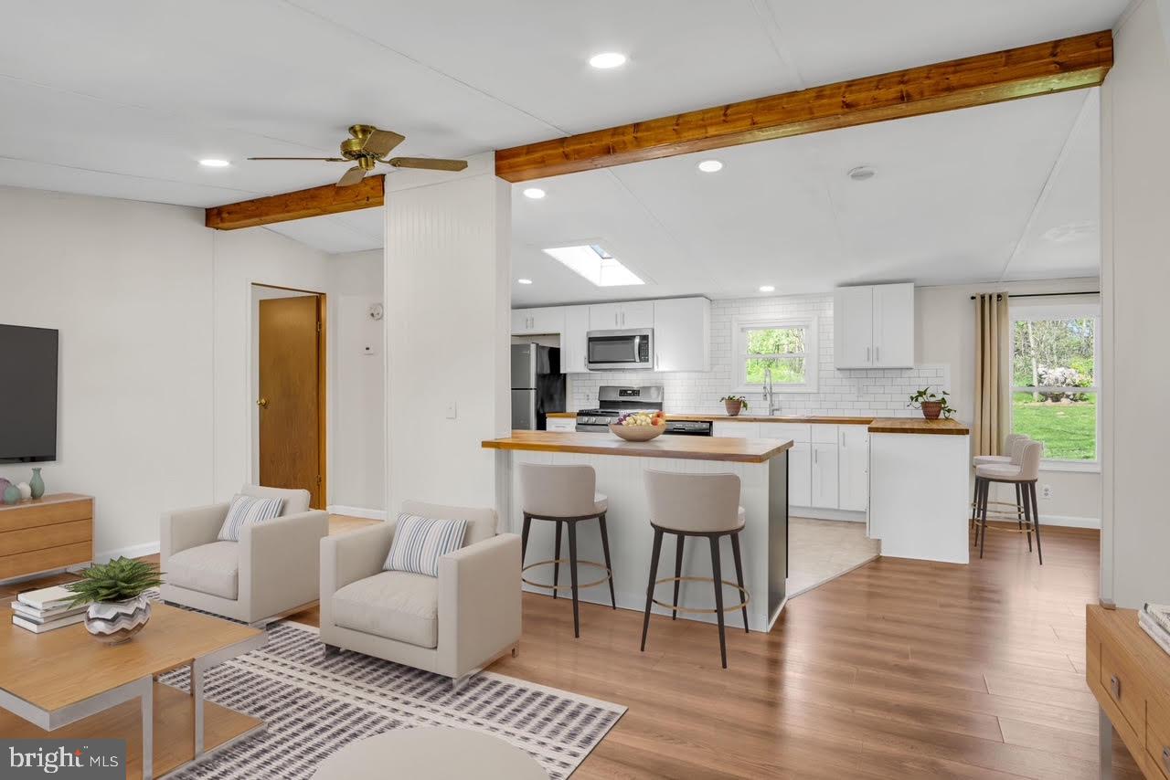 NEWVILLE BOROUGH - Residential