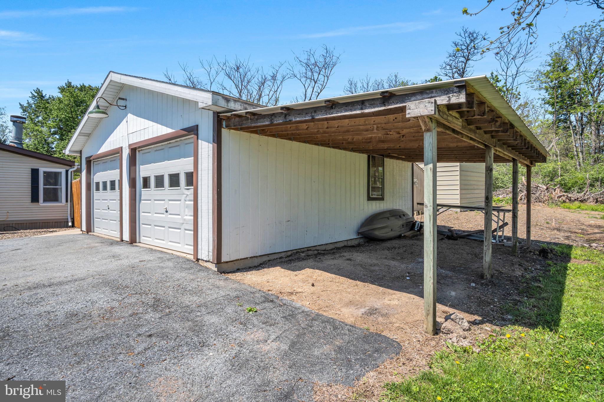 NEWVILLE BOROUGH - Residential
