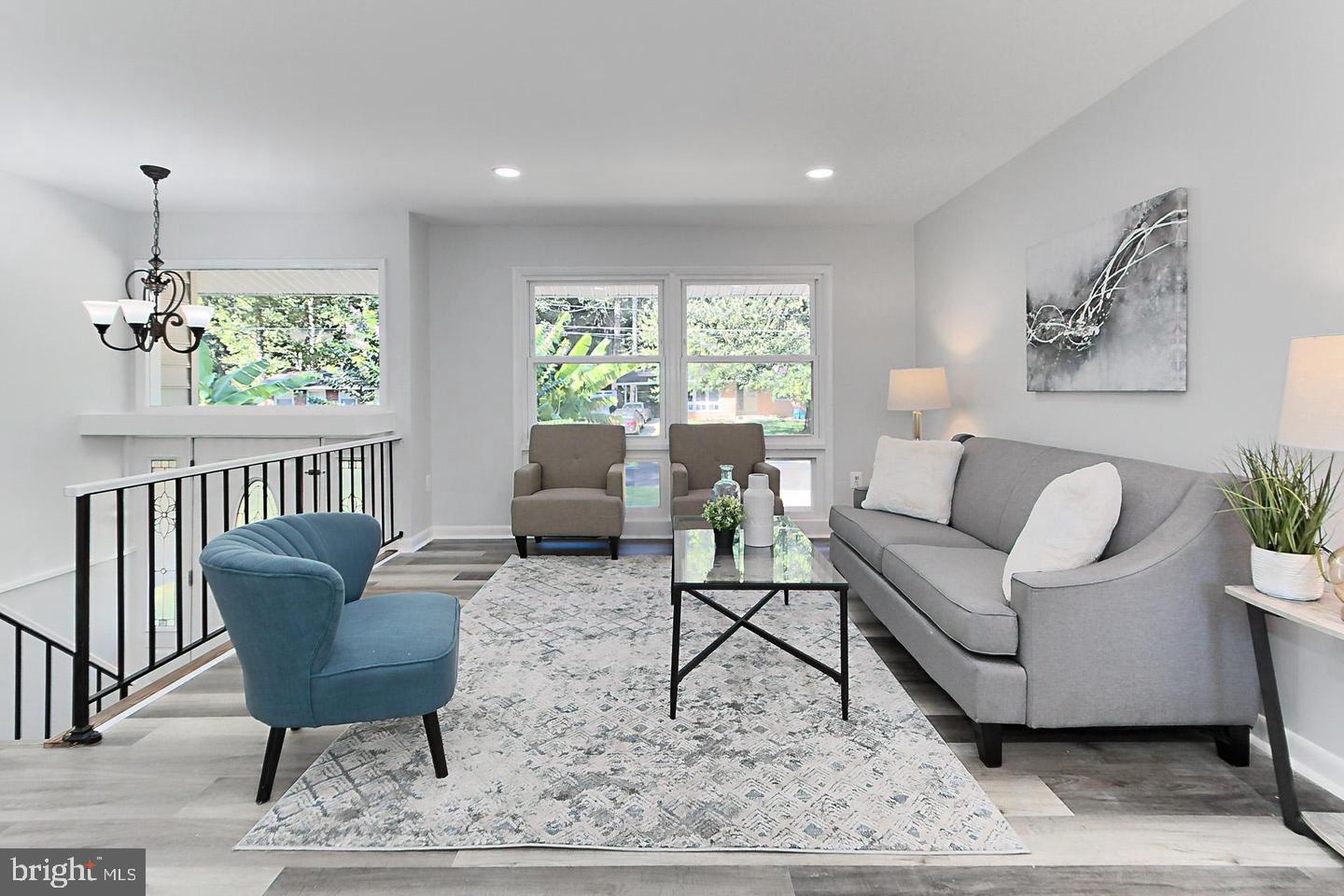 FAIRFAX VILLA - Residential Lease