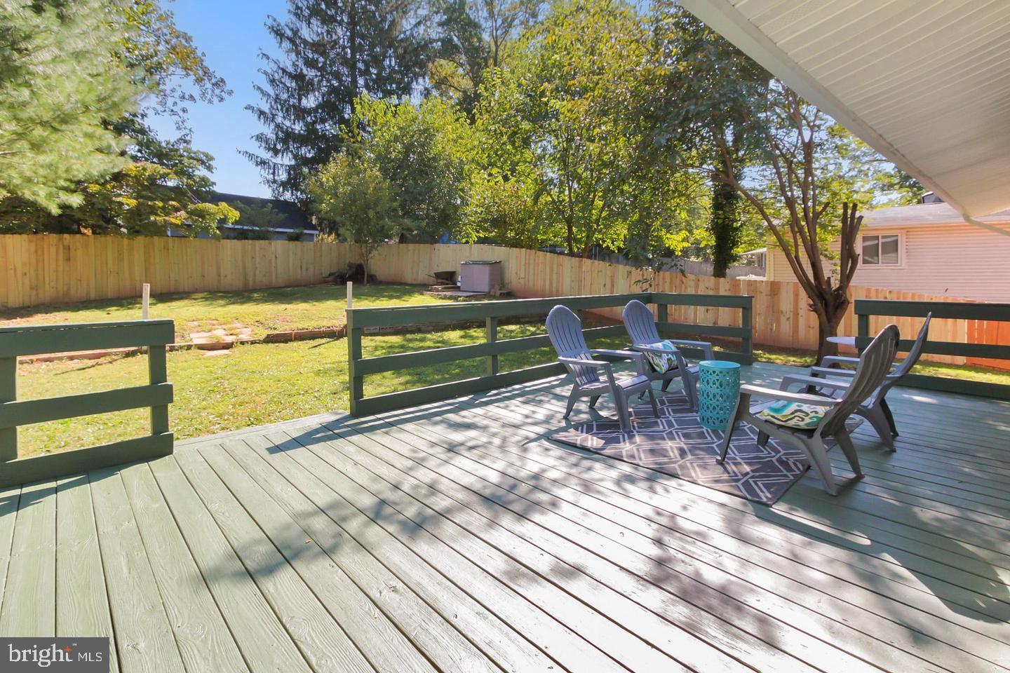 FAIRFAX VILLA - Residential Lease