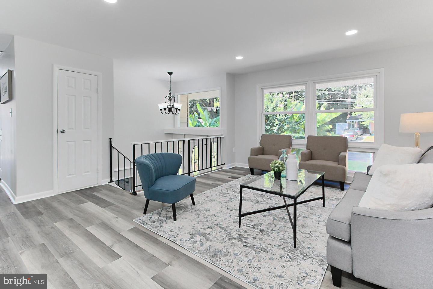 FAIRFAX VILLA - Residential Lease