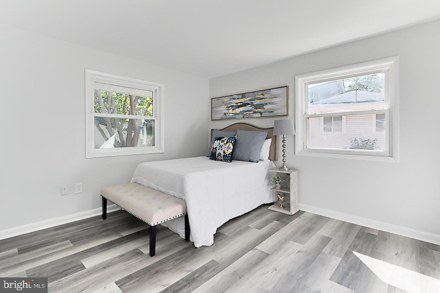 FAIRFAX VILLA - Residential Lease