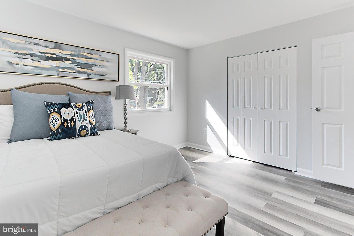 FAIRFAX VILLA - Residential Lease