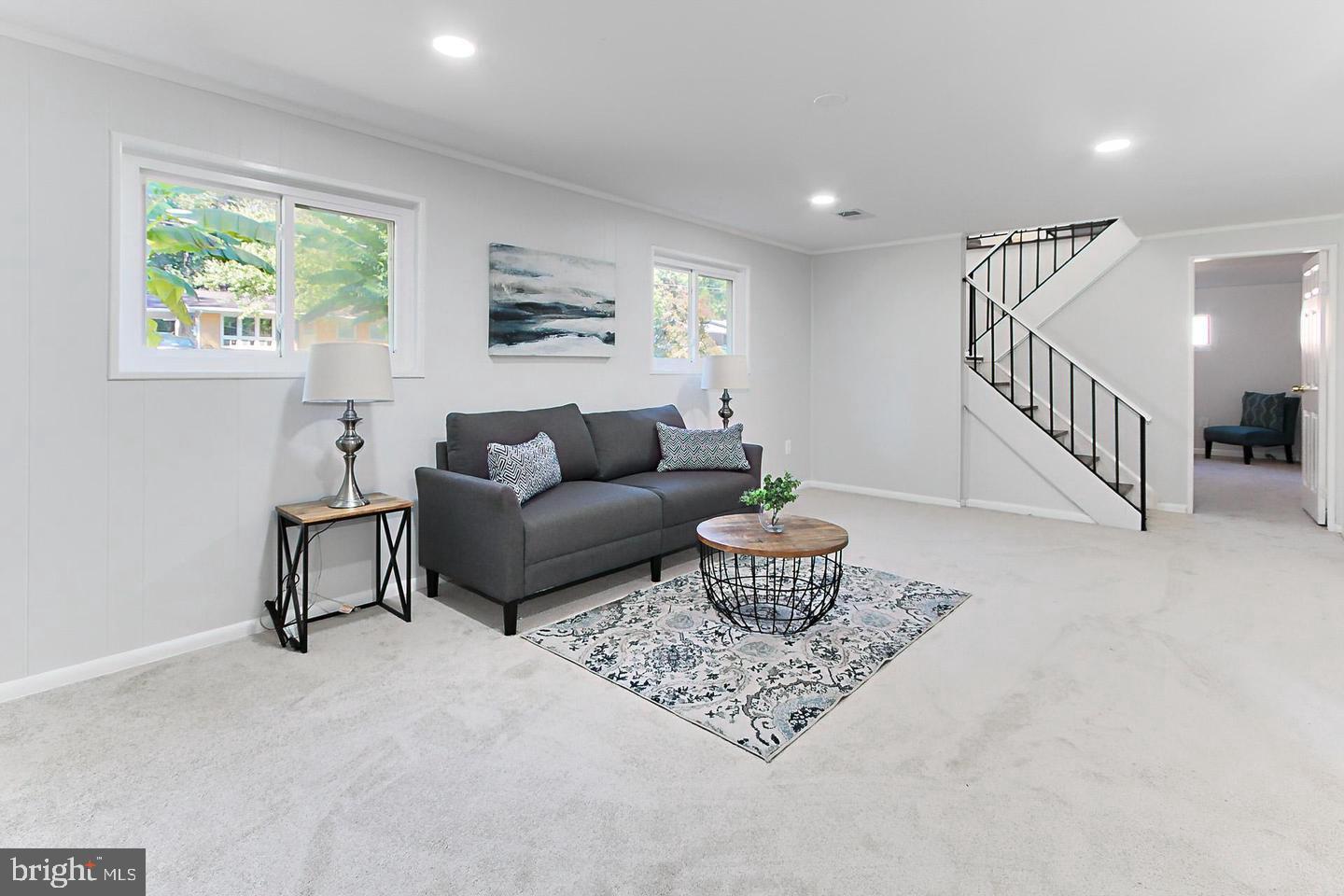 FAIRFAX VILLA - Residential Lease