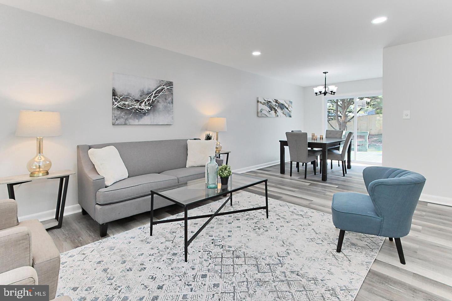 FAIRFAX VILLA - Residential Lease