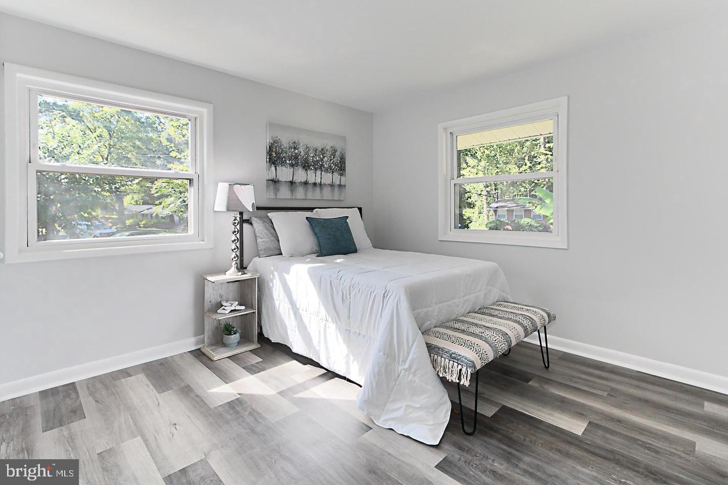 FAIRFAX VILLA - Residential Lease