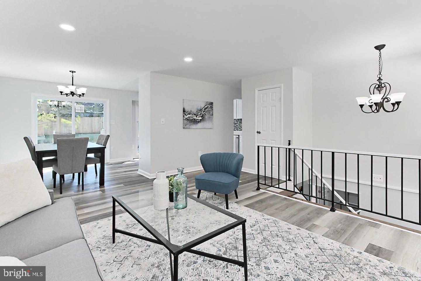 FAIRFAX VILLA - Residential Lease