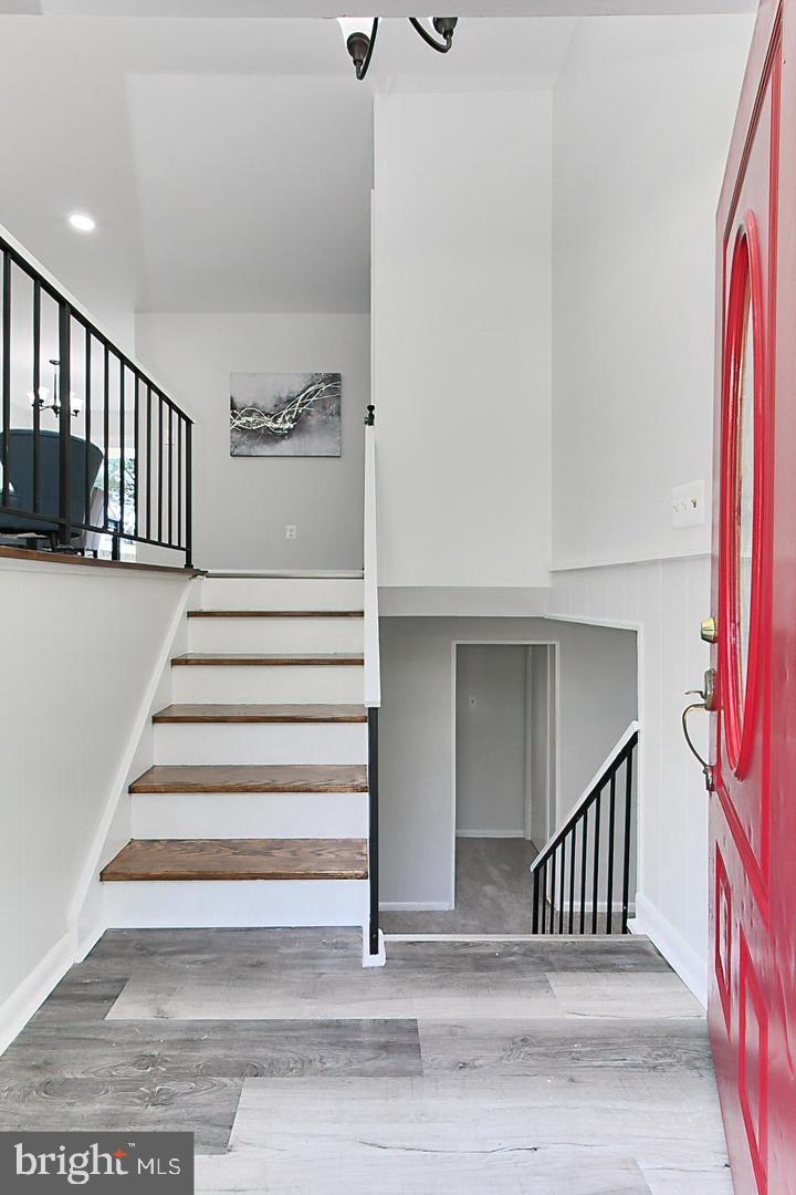 FAIRFAX VILLA - Residential Lease