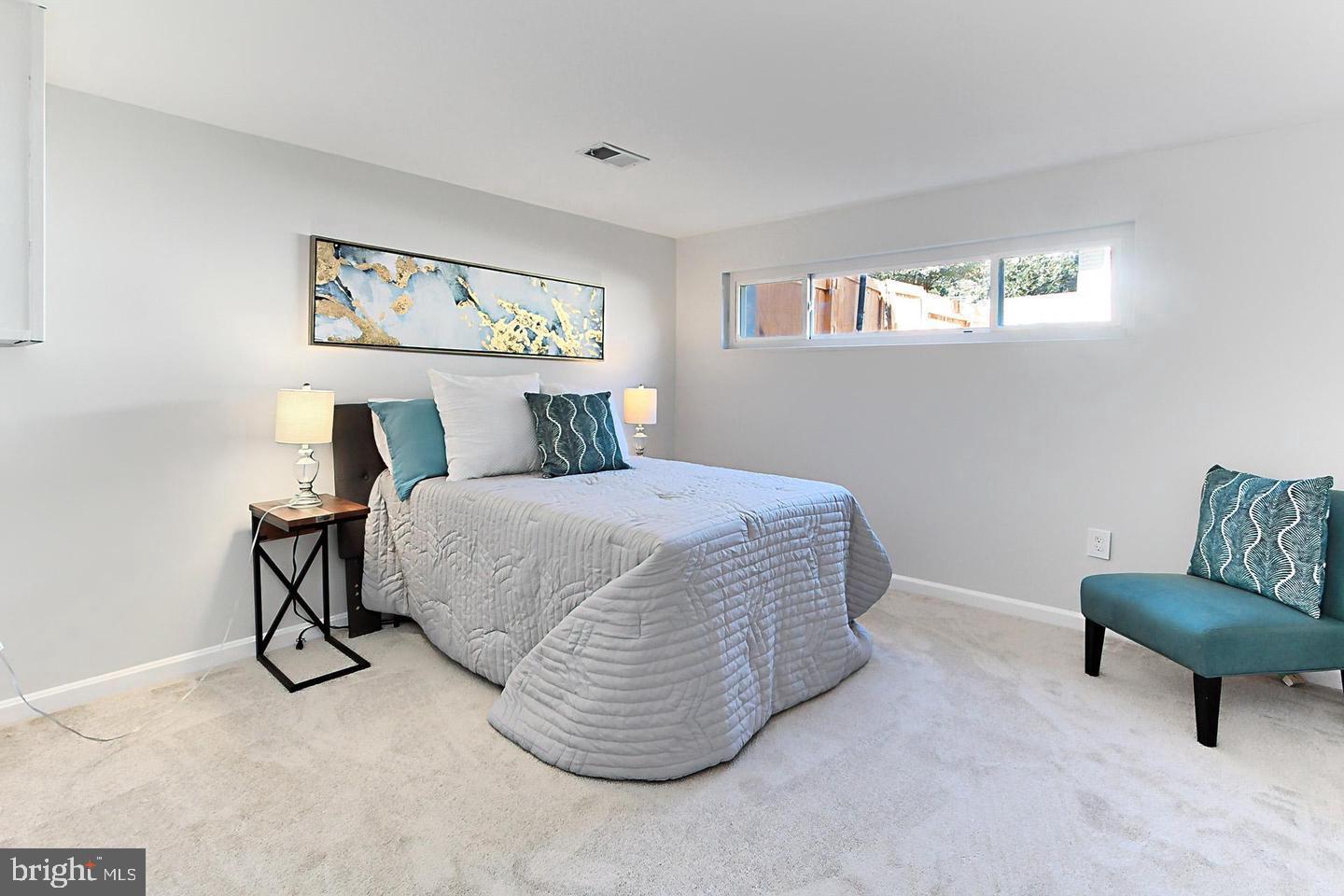 FAIRFAX VILLA - Residential Lease