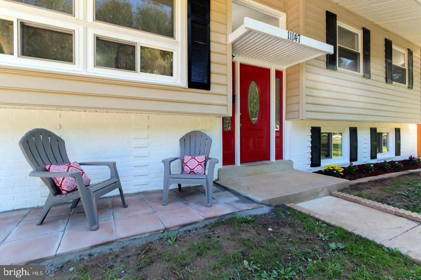 FAIRFAX VILLA - Residential Lease