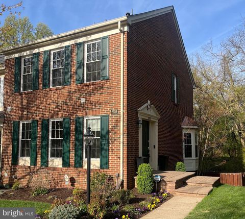 6556 KELSEY POINT CIRCLE ALEXANDRIA VA 22315