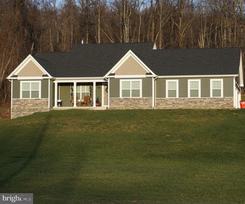 LOT E-2 PARKS GAP MARTINSBURG WV 25403