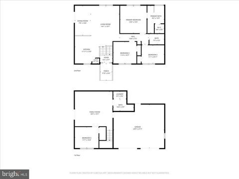 Tiny photo for 11585 Big Sandy Road, LUSBY, MD 20657 (MLS # MDCA2024132)