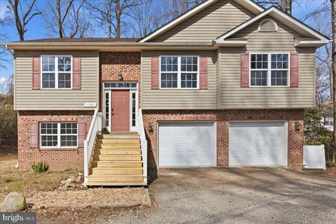 Photo of 11585 Big Sandy Road, LUSBY, MD 20657 (MLS # MDCA2024132)