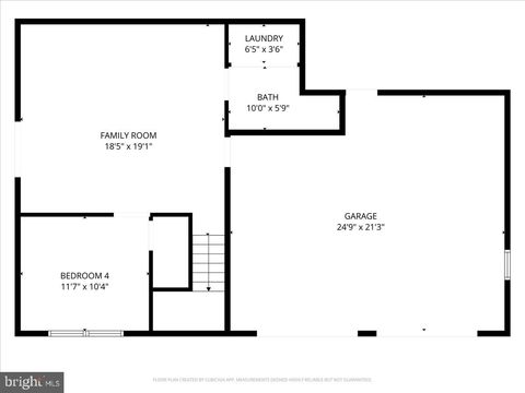 Tiny photo for 11585 Big Sandy Road, LUSBY, MD 20657 (MLS # MDCA2024132)