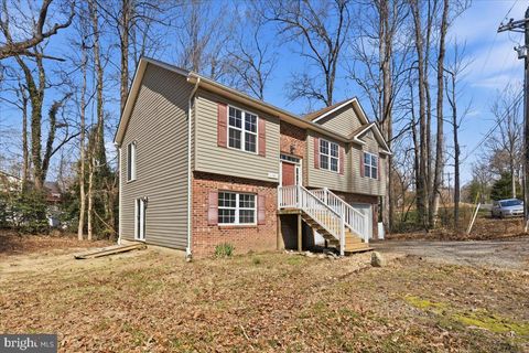 Tiny photo for 11585 Big Sandy Road, LUSBY, MD 20657 (MLS # MDCA2024132)