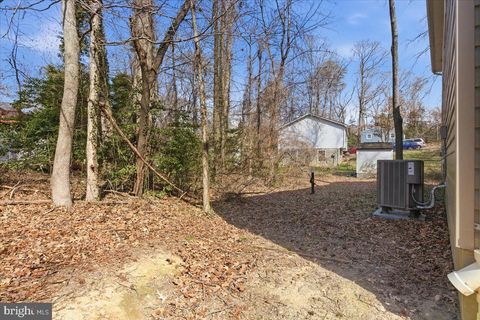 Tiny photo for 11585 Big Sandy Road, LUSBY, MD 20657 (MLS # MDCA2024132)