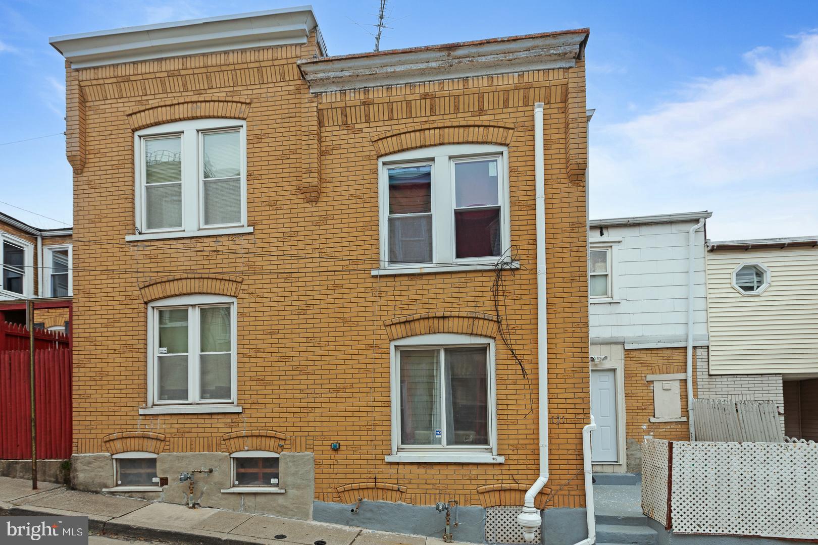 ALLENTOWN CITY - Residential