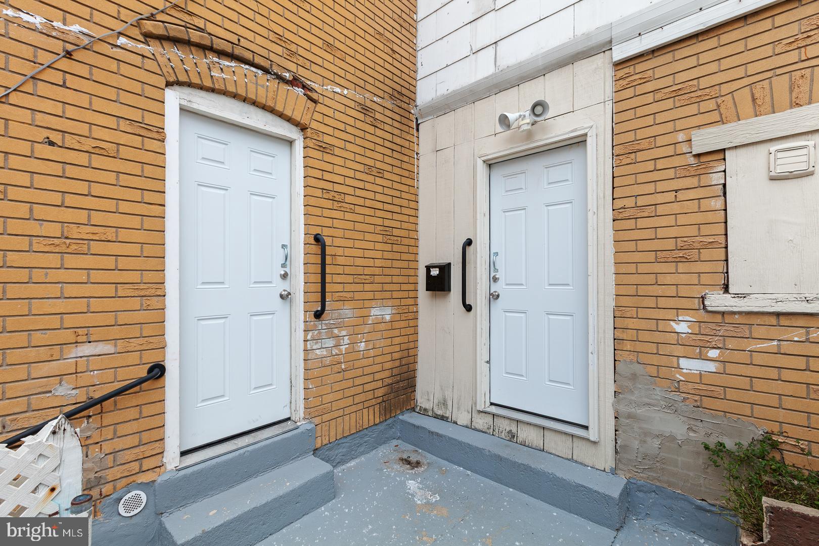 ALLENTOWN CITY - Residential