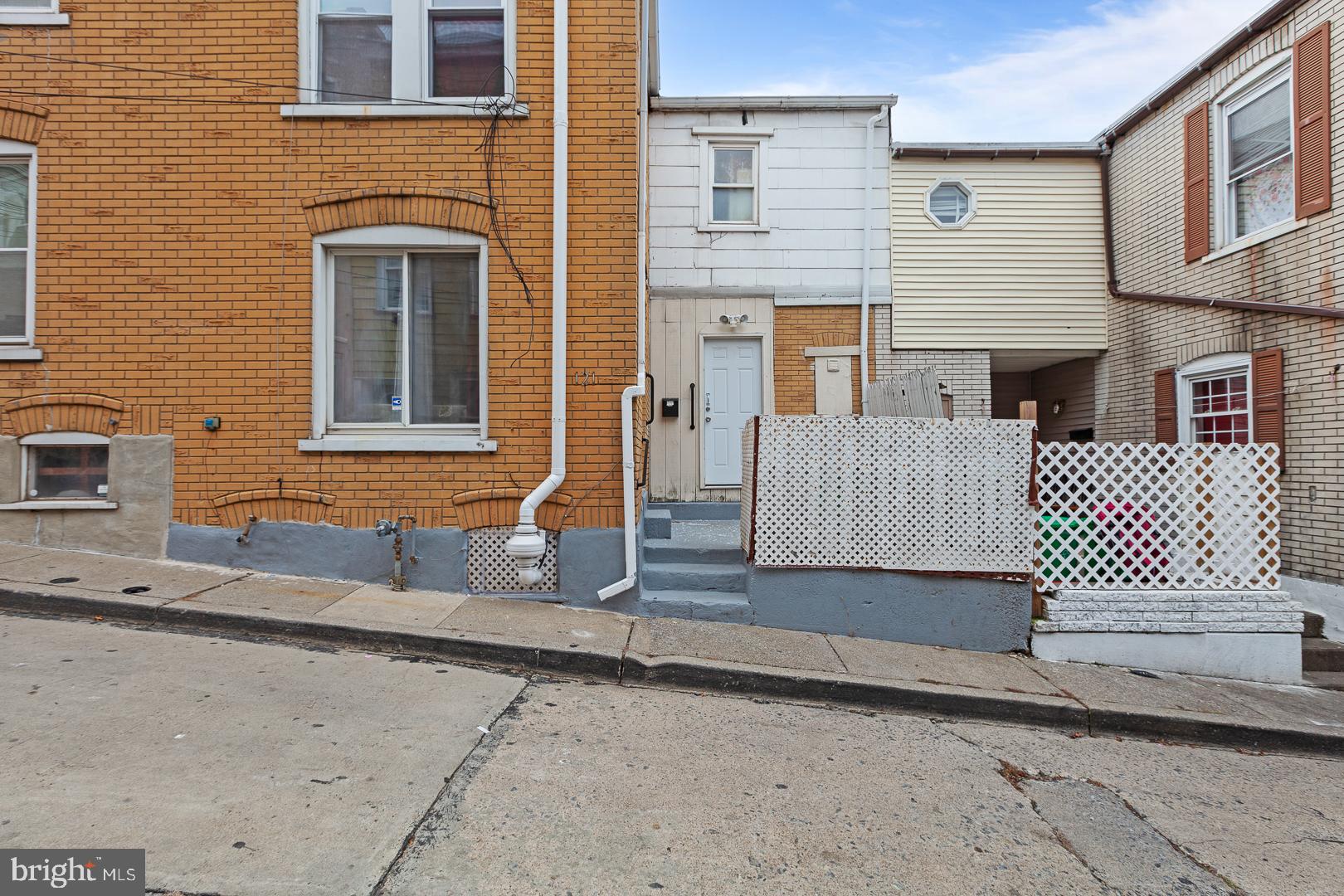 ALLENTOWN CITY - Residential