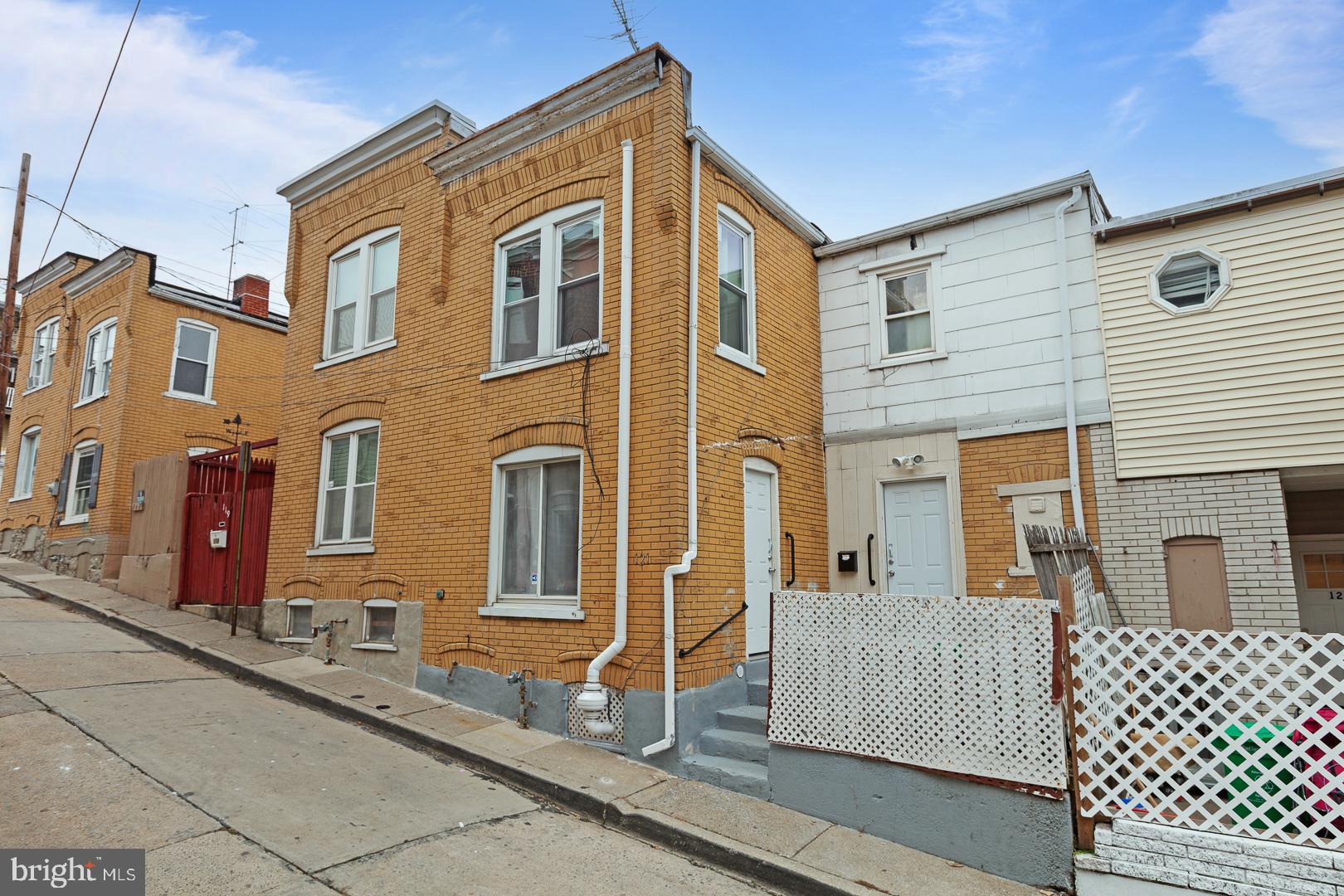 ALLENTOWN CITY - Residential