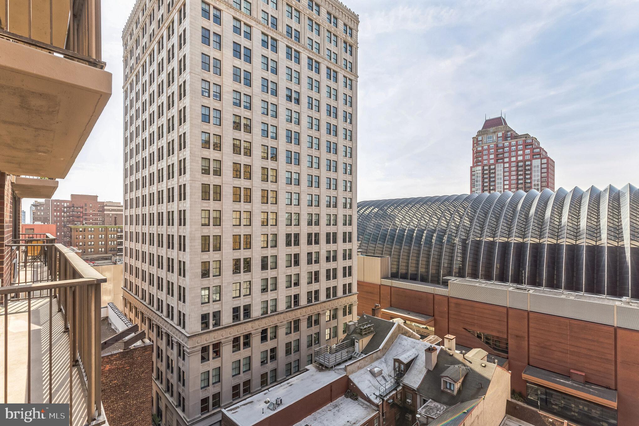 CENTER CITY - Residential