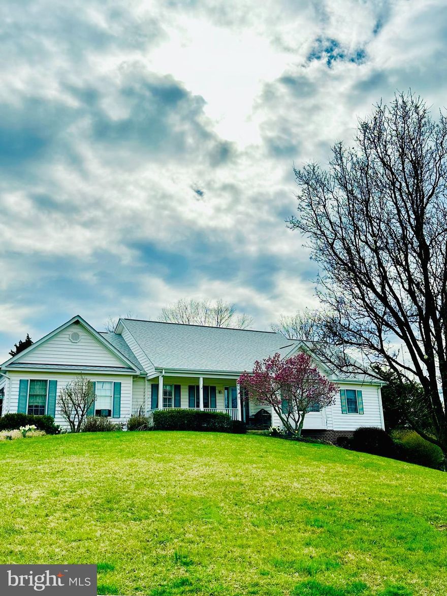 Fantastic opportunity to own a beautiful home less than one mile from downtown Warrenton! More information to come!