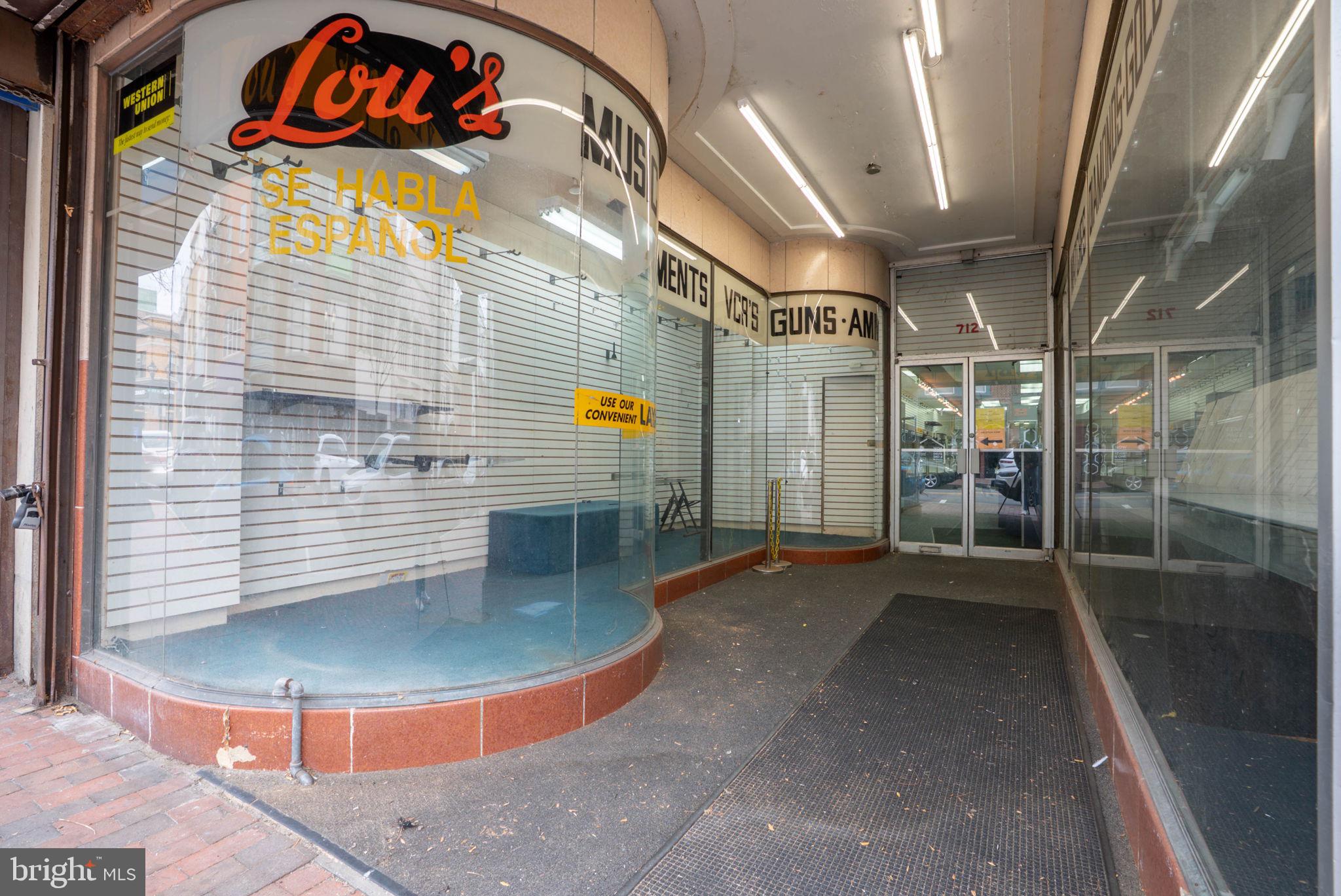 NONE AVAILABLE - Commercial Sale