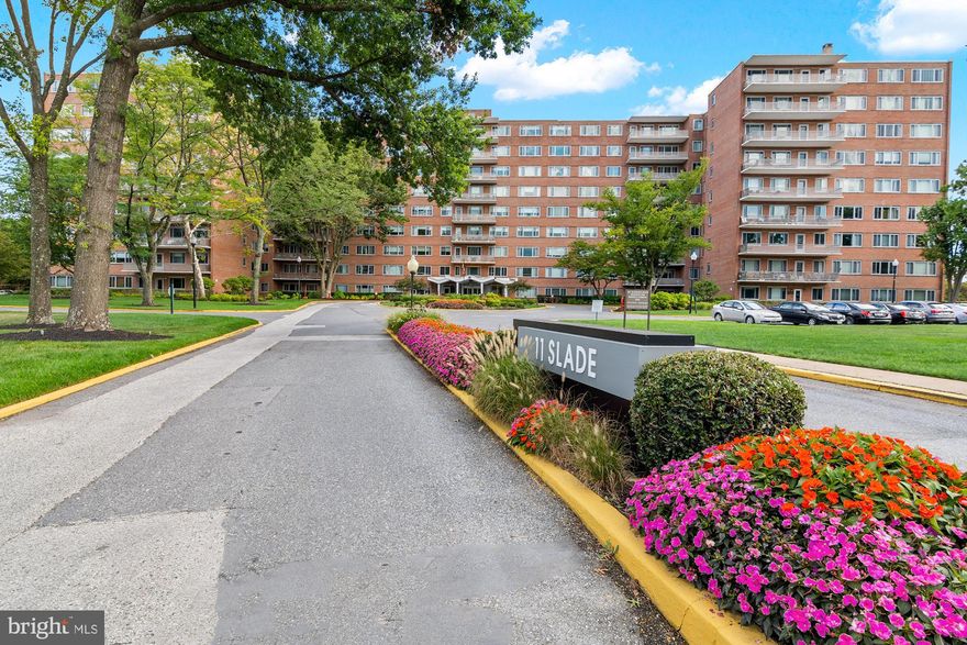 Discover this bright and spacious 7th-floor corner unit in the highly sought-after Eleven Slade Co-op. Impeccably maintained, this 2-bedroom, 2-bath residence offers refined living, abundant storage, and exceptional full-service amenities. Enter through a grand foyer (complete with a walk-in coat closet) leading into a spacious eat-in kitchen with extensive wood cabinetry, a side-by-side refrigerator with ice maker, double ovens, a generous pantry, and ample room for casual dining. The elegant 20-foot± living room is highlighted by a wall of windows, custom built-ins, and access to an expansive private balcony—perfect for relaxing or entertaining. A formal dining room with built-ins and a large window connects to both the living room and kitchen via pocket doors for an effortless flow. A separate hallway leads to a full bathroom, a large storage room, and an additional closet. Double doors open to an oversized den with built-ins, offering potential for a third bedroom. The primary suite offers a serene retreat with a dressing area, excellent closet space, and a private en-suite bathroom. A spacious second bedroom completes the sleeping quarters. Additional highlights include all-new convectors throughout the unit for added comfort and peace of mind. Monthly Co-op Fee Includes:
Water, heat, air conditioning, taxes, basic cable, insurance, building maintenance, security, and valet parking. Building Amenities:
• Full-service building with doorman and front desk receptionist• Elegant renovated lobby and inviting back lounge with fireplace
• Large outdoor patio area for resident enjoyment-Additional Notes:•Board approval required •Cash Contracts Only-Don’t miss this exceptional opportunity to own a beautifully maintained dwelling in one of the area’s most desirable co-op buildings.