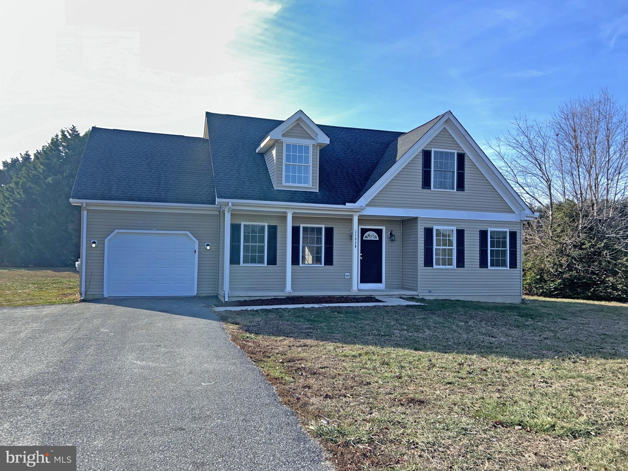 FOR SALE - An attractive Cape style home on over approximately one-half acre lot convenient to Route 1 and Points North and South! This move-in condition home has fresh paint, carpet, well-proportioned rooms, granite kitchen counters, and a finished, attached garage! Plus, a finished bonus room offers multiple uses such as home office space or possible play room! While updated, this Property is Sold As-Is, In Its Present As-Found Condition, No Warranties Expressed or Implied! Proof of funds to purchase are required to accompany all cash offers and decisioned Pre-Approvals for all financed offers! NOTE: Subject to FIRST LOOK! Property must be on the market a minimum of 7 days before ANY offers are considered.