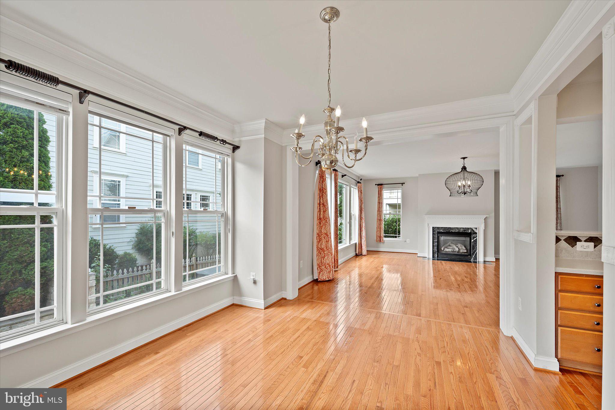 HAMLET AT LEESBURG - Residential