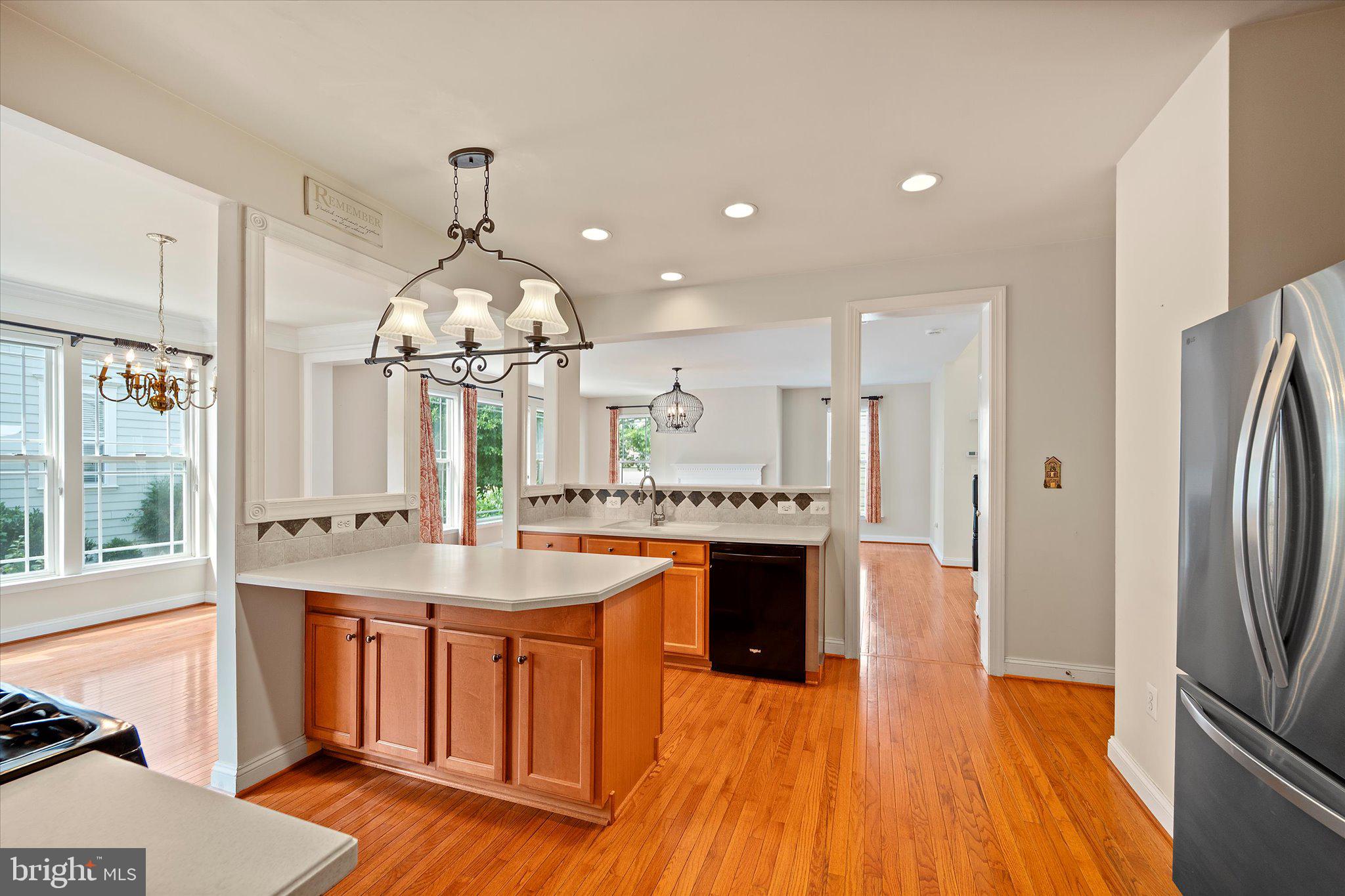 HAMLET AT LEESBURG - Residential