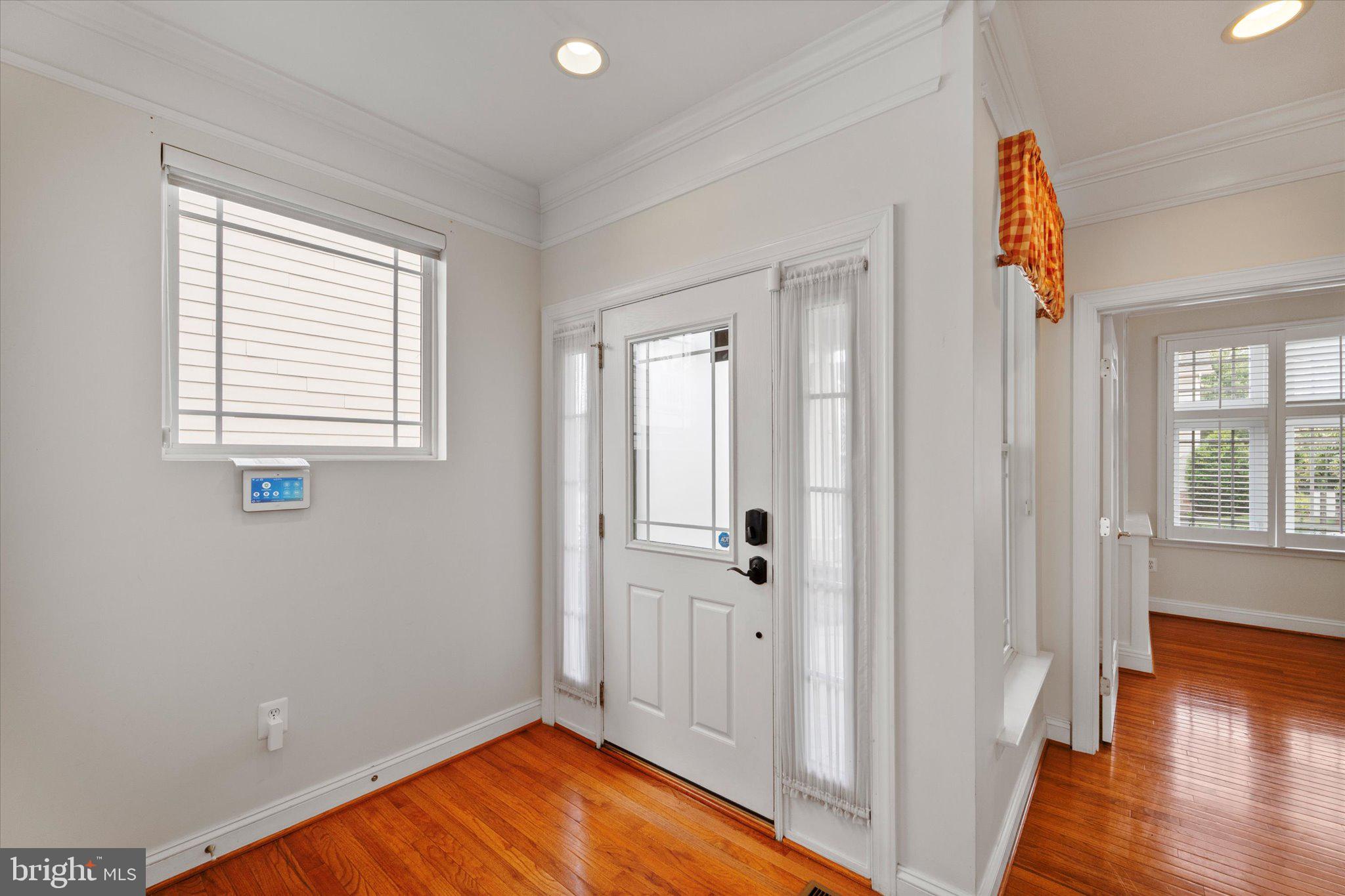 HAMLET AT LEESBURG - Residential