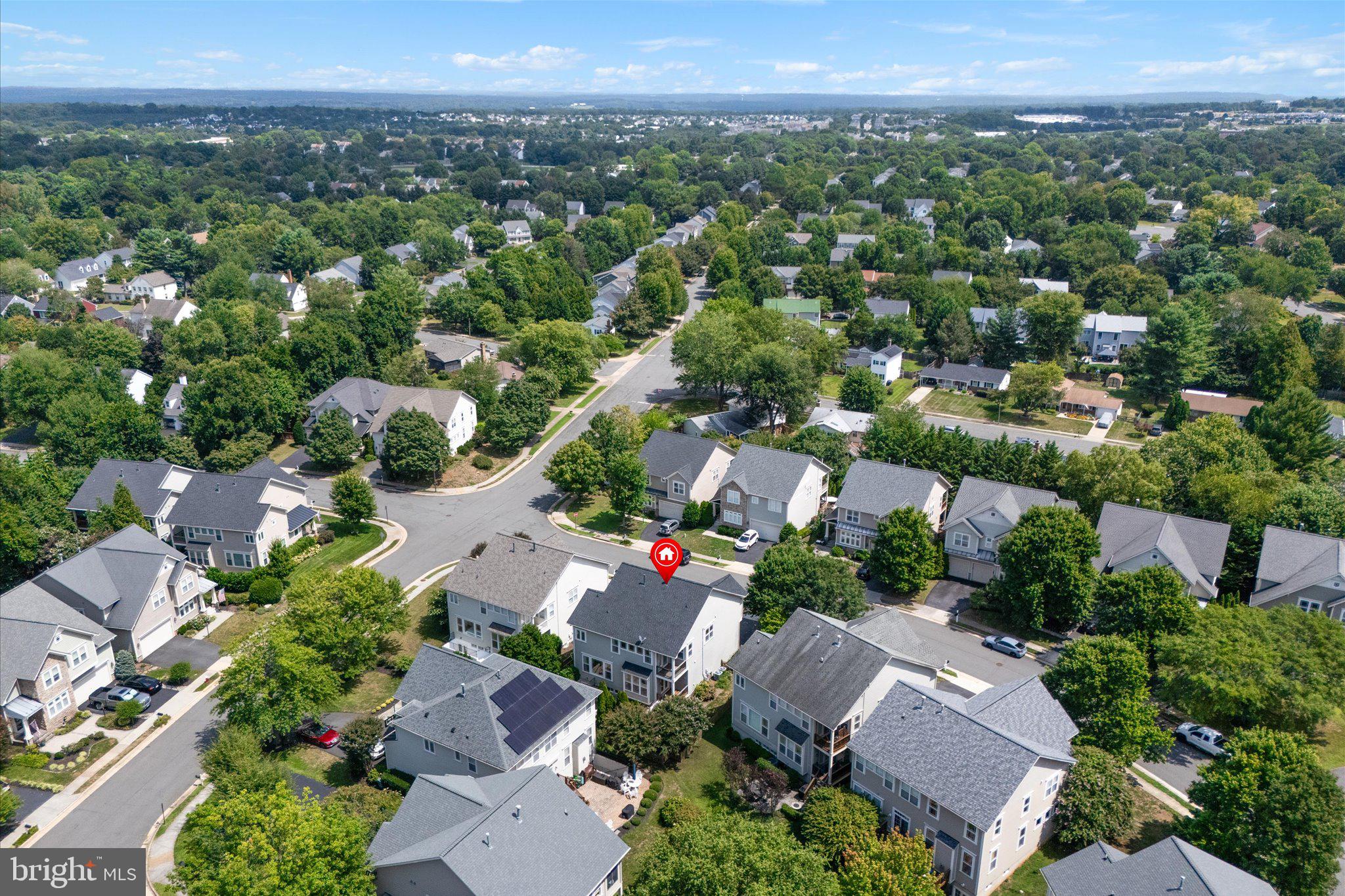 HAMLET AT LEESBURG - Residential