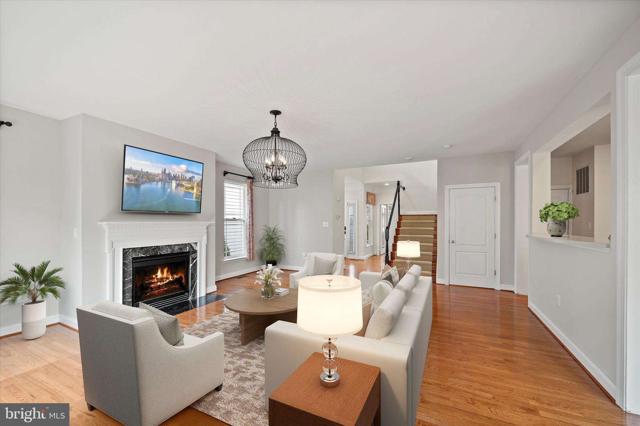 HAMLET AT LEESBURG - Residential