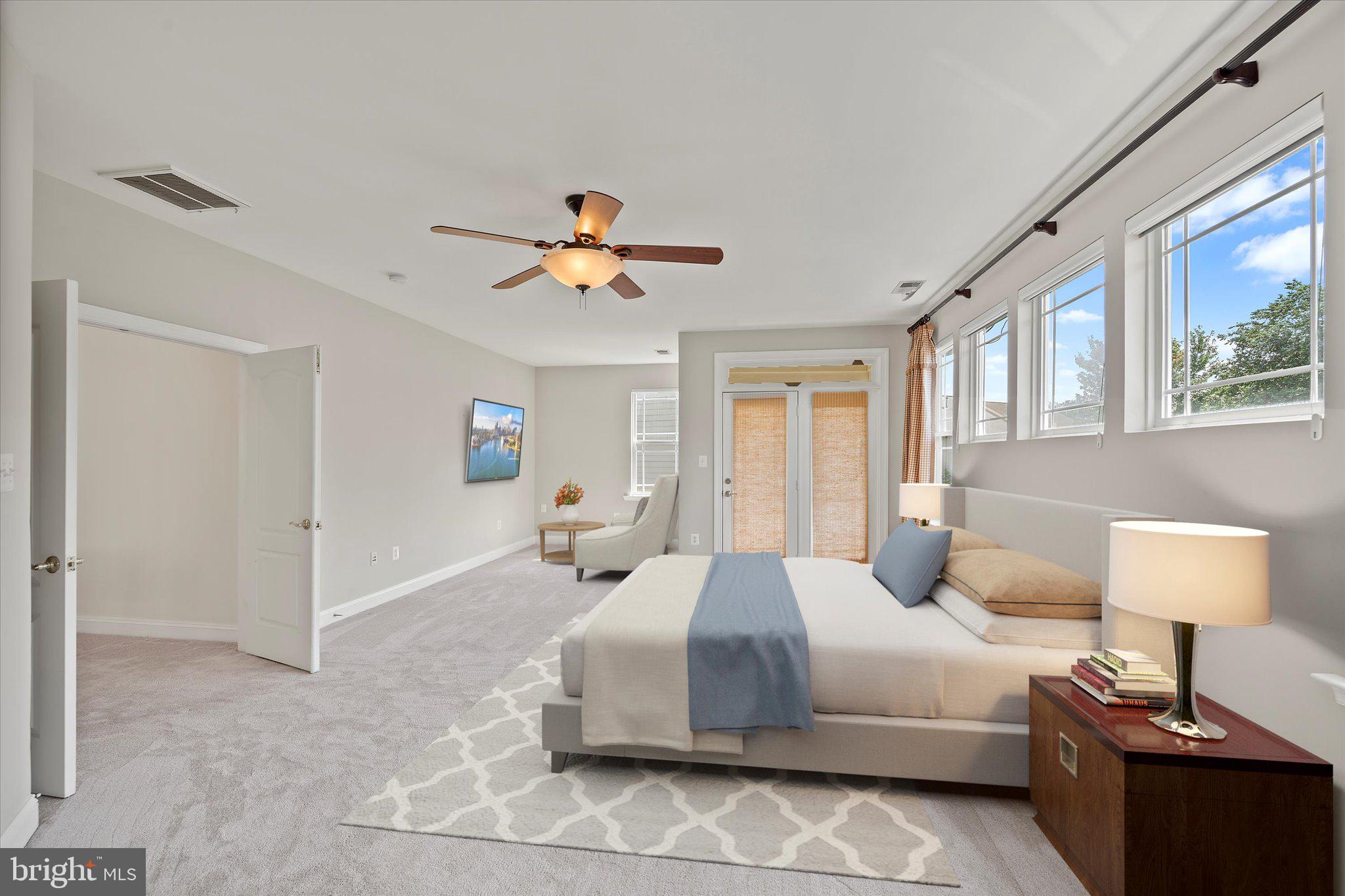 HAMLET AT LEESBURG - Residential