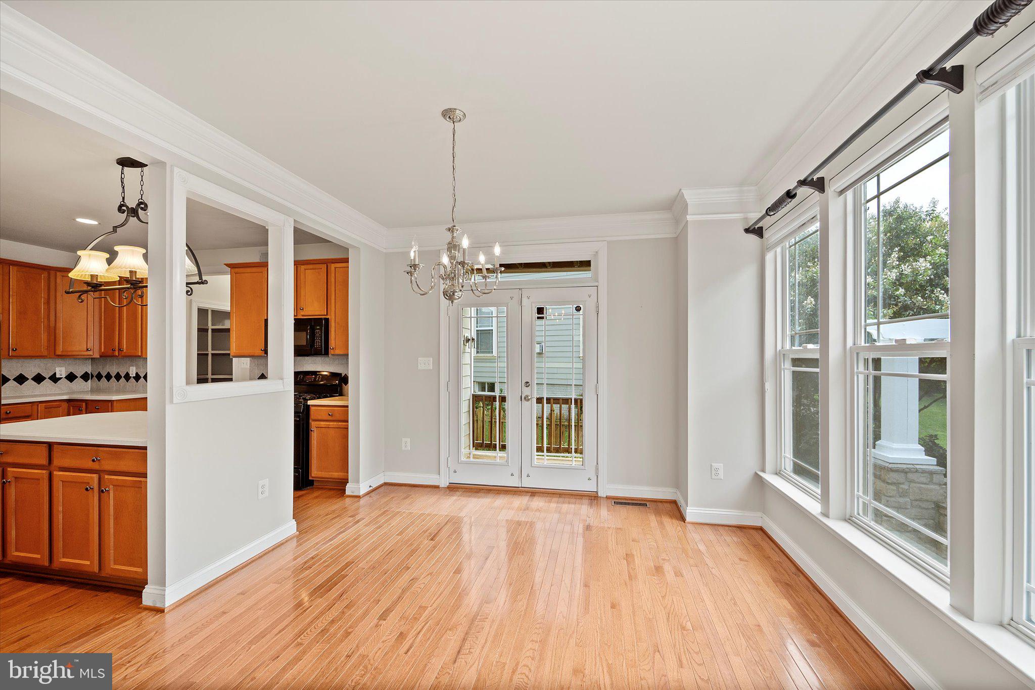 HAMLET AT LEESBURG - Residential