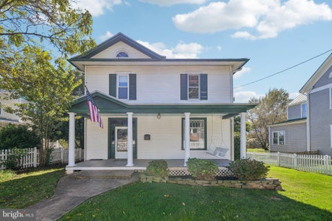 Photo of 8807 Quarry Road, MANASSAS, VA 20110 (MLS # VAMN2011886)