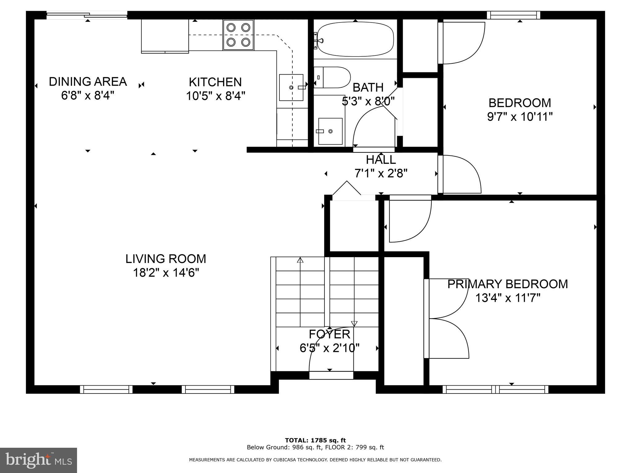 PERRY HALL - Residential