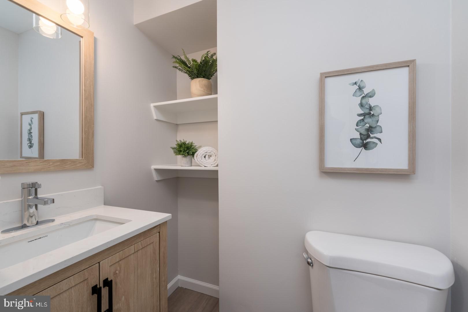 PERRY HALL - Residential